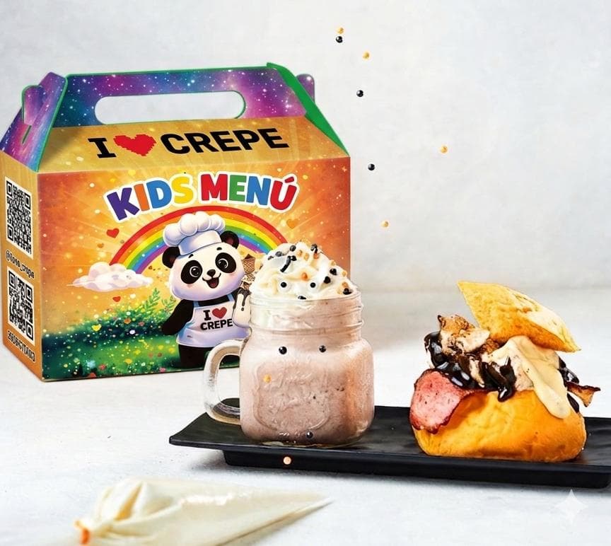 Menú Infantil
