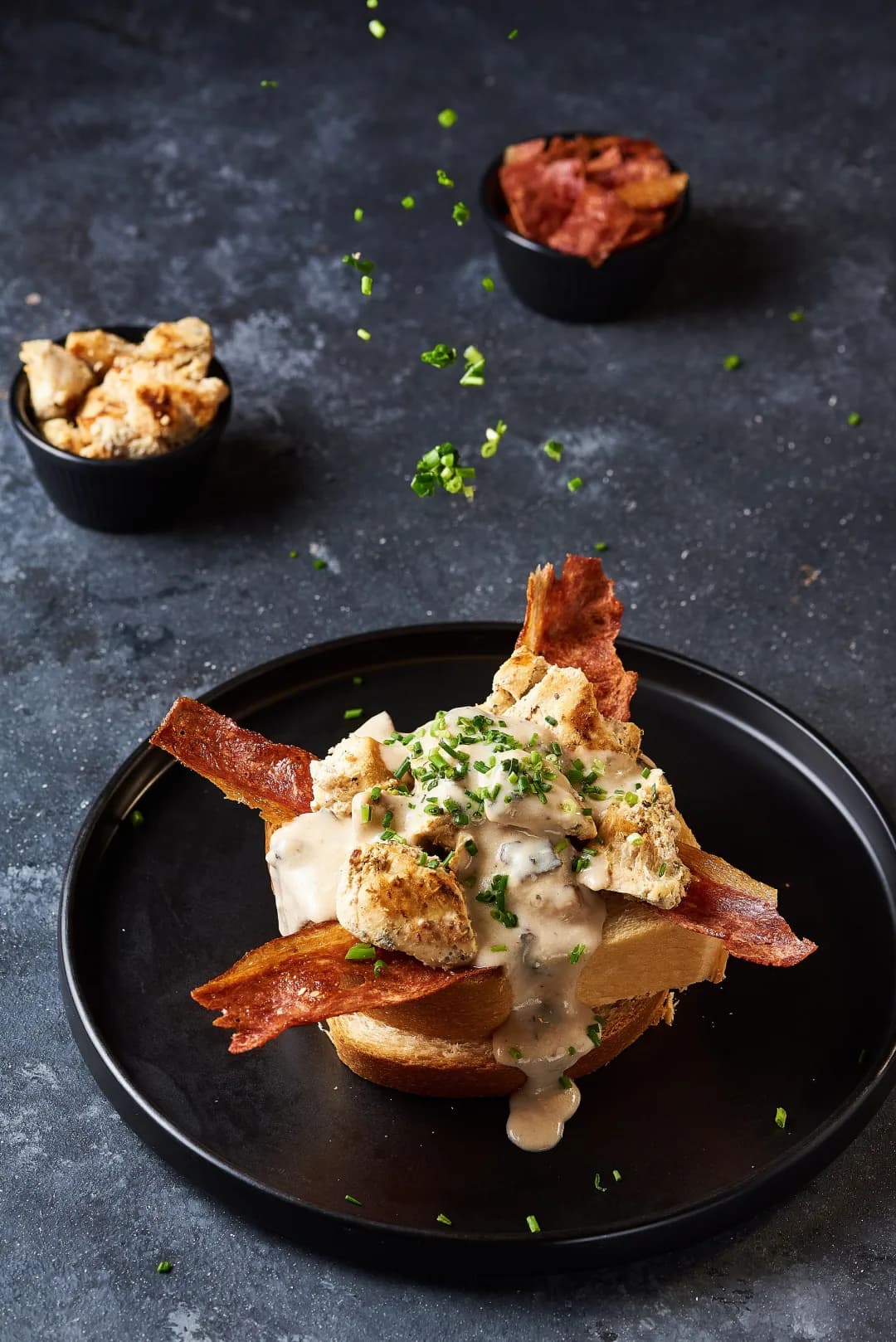Chicken Bacon