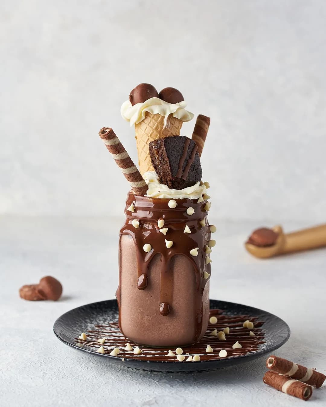 CHOCOMONSTER