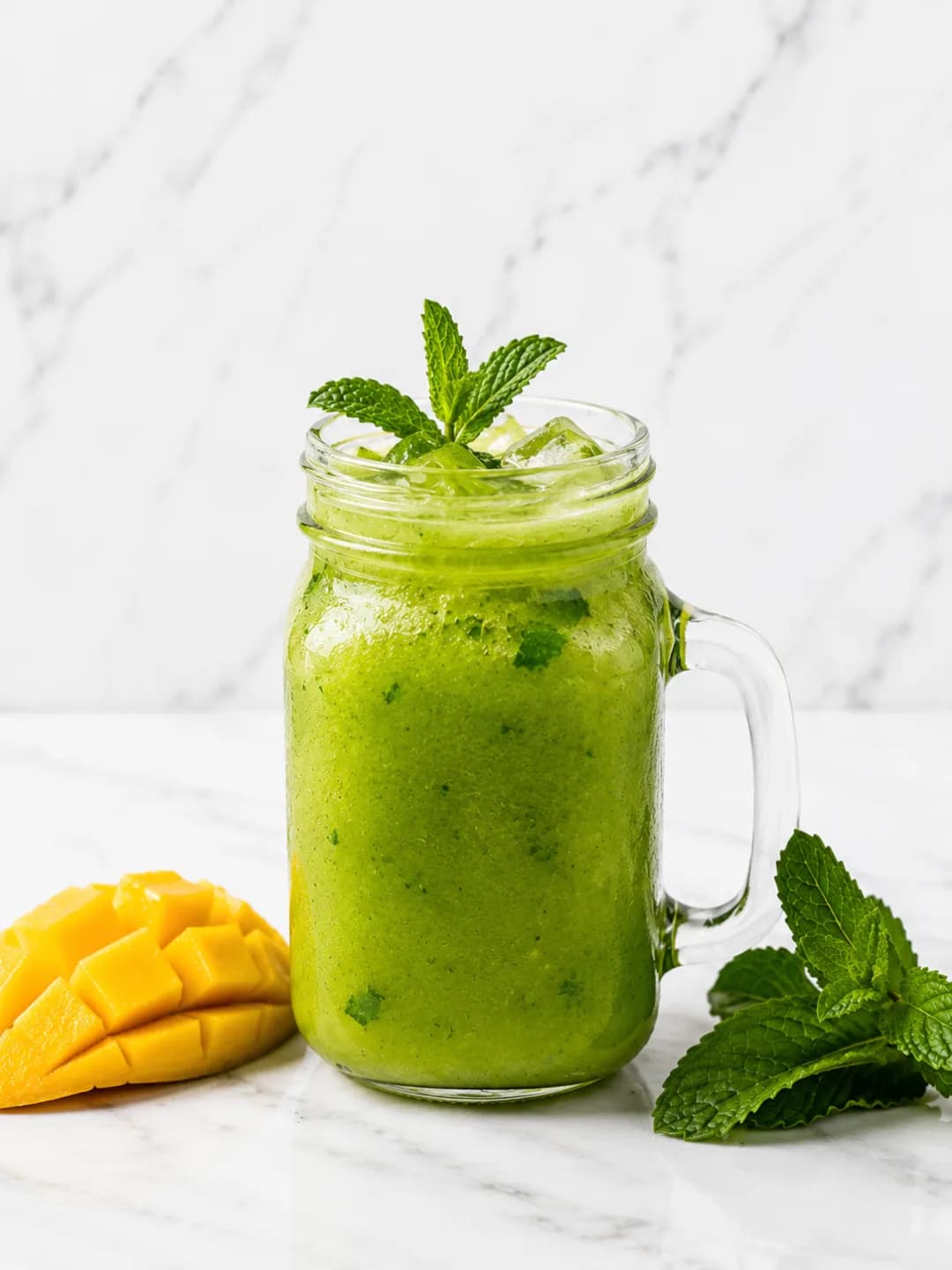 MANGO HIERBABUENA