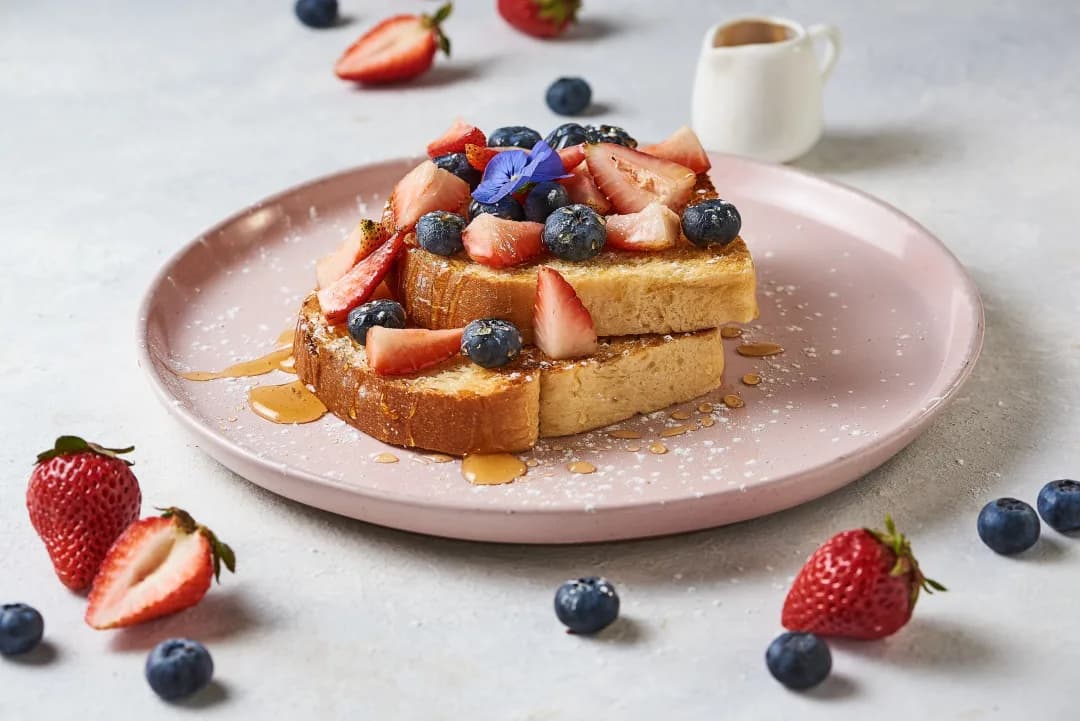 Honey Brioche